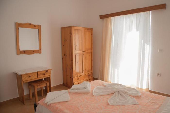 Sette Isole Countryside Apartment Athánion Rom bilde