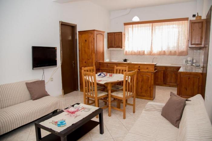 Sette Isole Countryside Apartment Athánion Rom bilde
