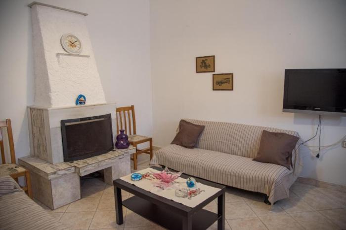 Sette Isole Countryside Apartment Athánion Rom bilde