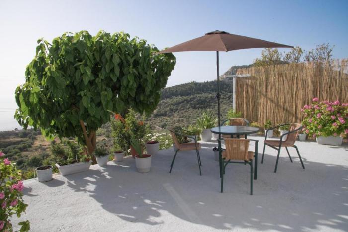 Sette Isole Countryside Apartment Athánion Rom bilde