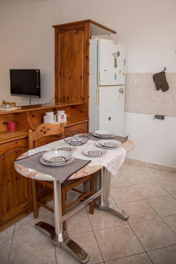 Sette Isole Countryside Apartment Athánion Eksteriør bilde