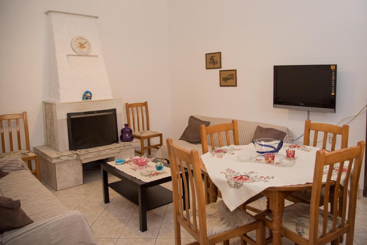 Sette Isole Countryside Apartment Athánion Eksteriør bilde