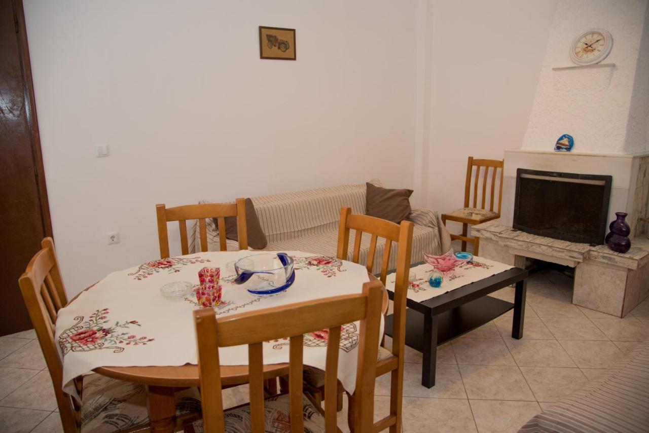 Sette Isole Countryside Apartment Athánion Eksteriør bilde