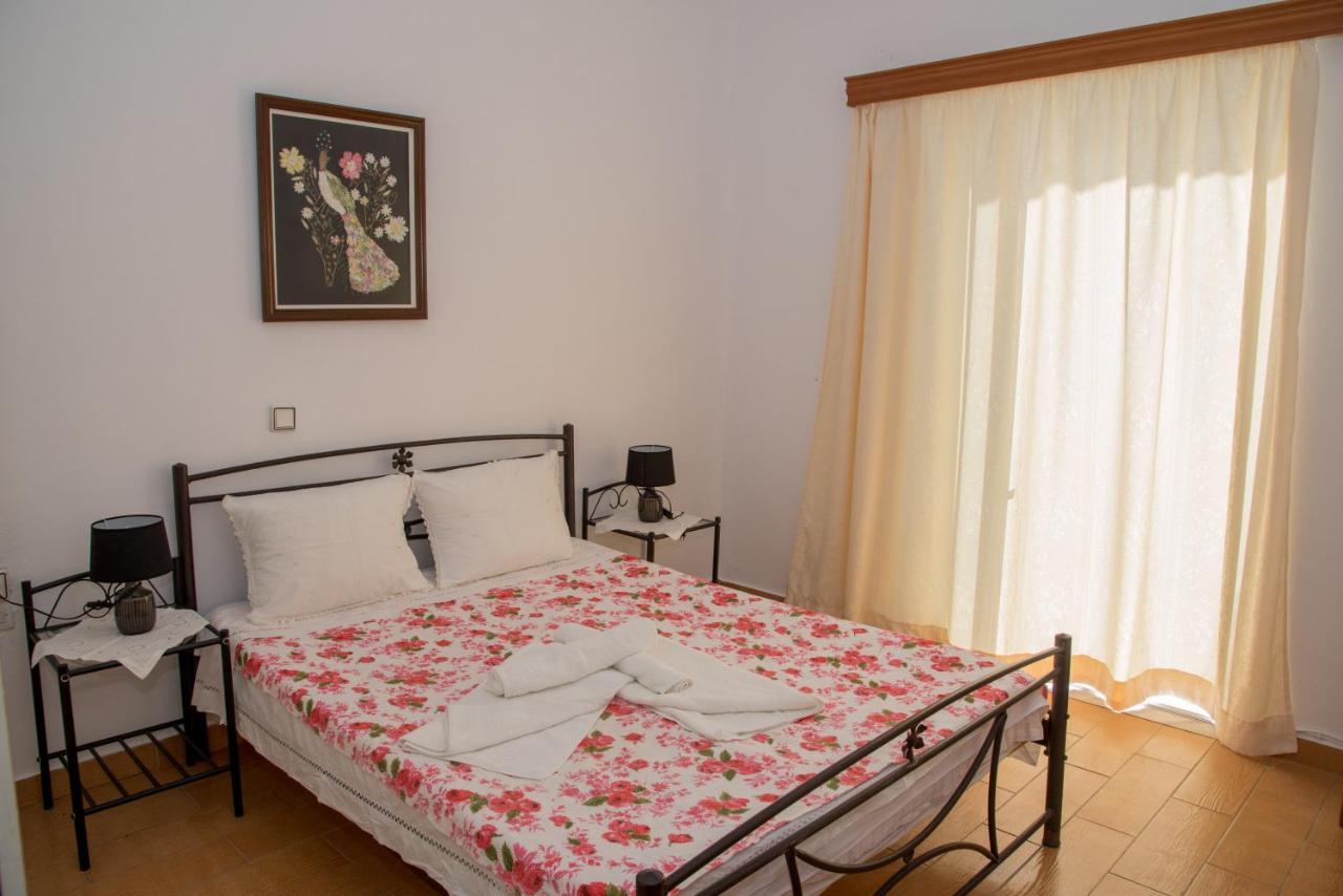 Sette Isole Countryside Apartment Athánion Eksteriør bilde