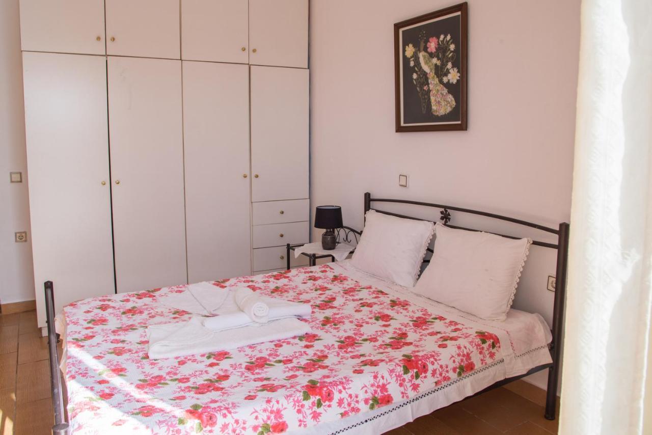 Sette Isole Countryside Apartment Athánion Eksteriør bilde