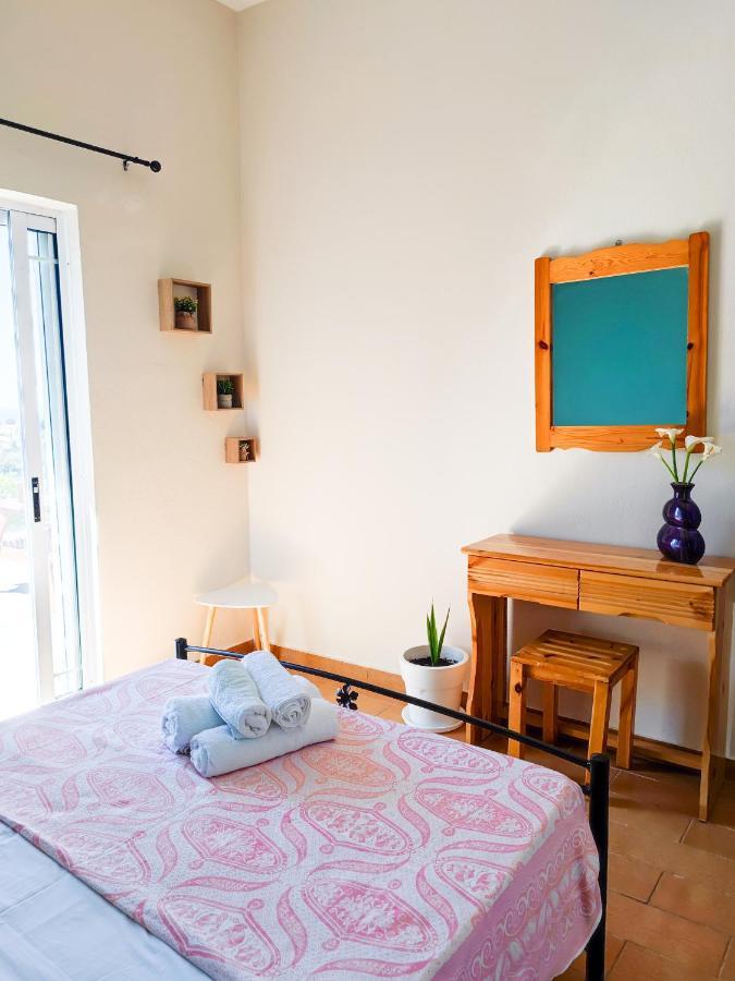Sette Isole Countryside Apartment Athánion Eksteriør bilde
