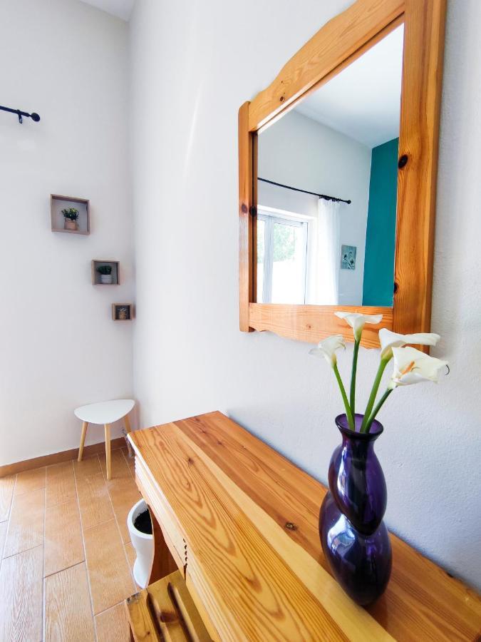 Sette Isole Countryside Apartment Athánion Eksteriør bilde